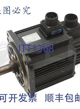 原装供应安川 SGMGH-09DCA61 伺服电机 850W 1500r/MIN 3.5AW/ UT
