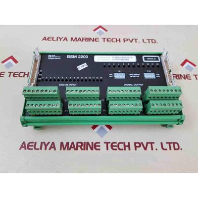 原装供应Sam Electronics/lyngso Marine bsm 2200 模块 810.001.