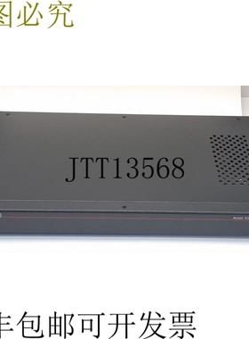 Zetron 48 伏 OCU 桌面交换机 - 901-9672 - ACOM ACU 3V 带双 E1