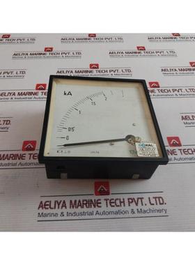 原装供应Celsa 2000/5A 压力表 0-2/4 kA