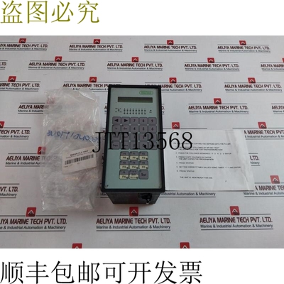 原装供应Westfalia Separator PLC 100/3C 控制器 31907324