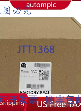 原装供应2080-LC30-24QBB Micro830 24 I/O 控制器 AB 2080LC3024