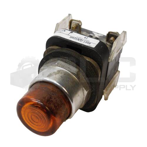原装供应Allen Bradley 800T-QAH24R /T 24V Ambra Con 800T-XA /