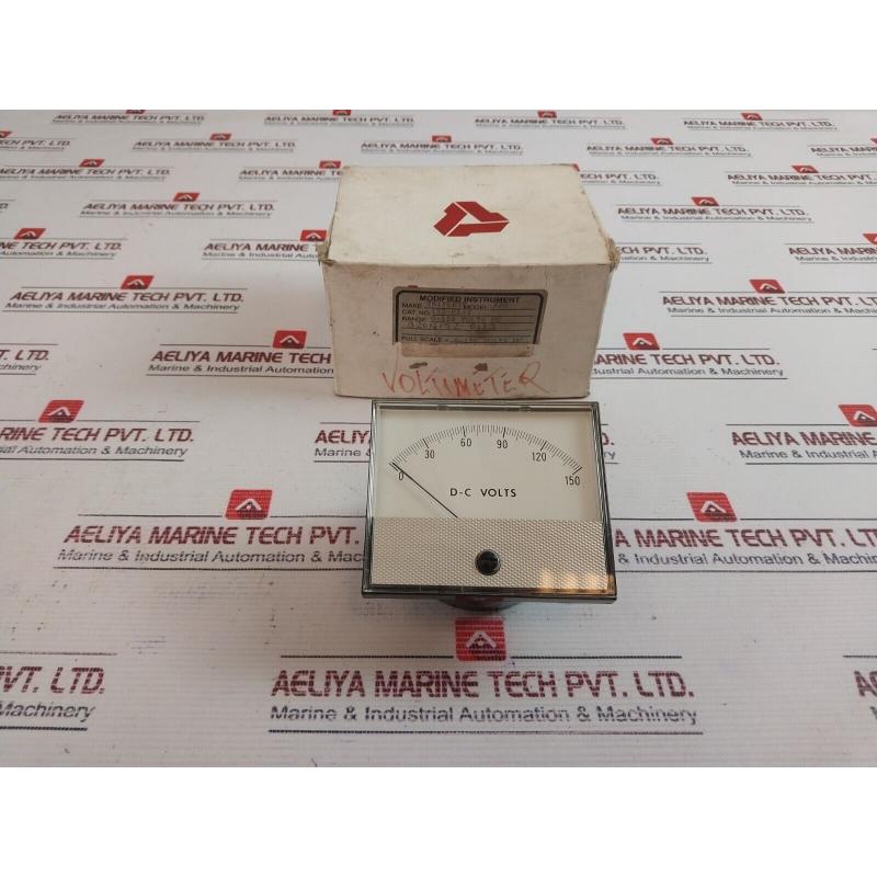 原装供应Triplet 320 伏电表 0-150 伏直流电