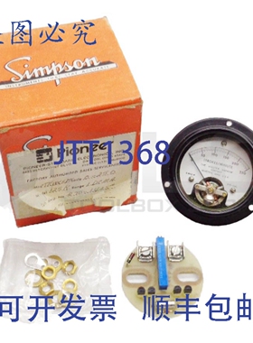 原装供应SIMPSON 270-1426 冲程/分钟规 0-250 125R 1 DCMA 23554