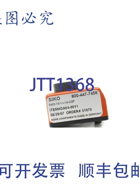 原装供应SIKO 0402-10-1-I-14-OZP NSNP