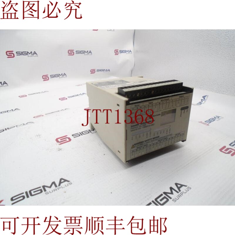 原装供应SCIENTIFIC TECHNOLOGIES INC RM-3 驱动器逻辑模块组