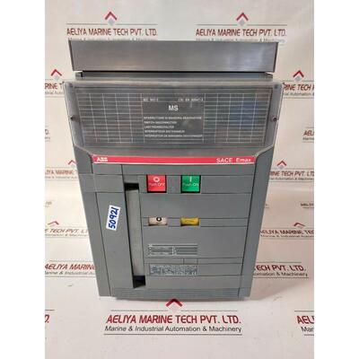 原装供应巴哈张力自动断续器    Sace Emax E1N/MS 10 1000A 690