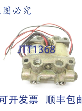 原装供应SKINNER阀门 V935LEP2075 75PSI 110/120V UNMP