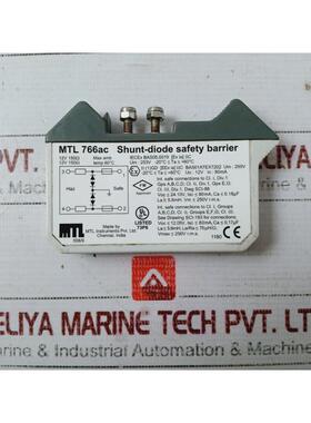 原装供应MTL 766AC 12V 150Ω