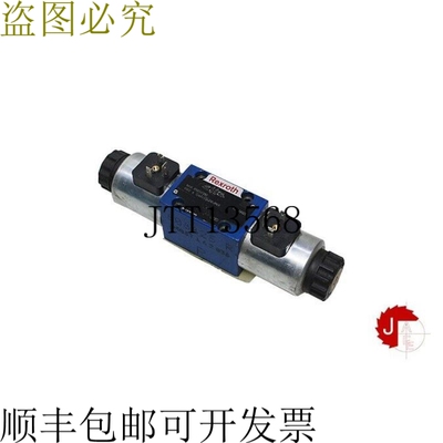 Rexroth R900561282 直向 SPOOL 气门 4WE6G62/EG24N9K4