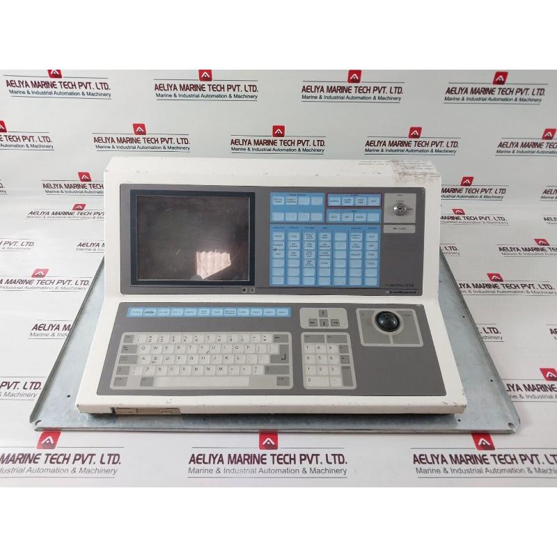 原装供应Scana Skarpenord Cargomaster 控制面板模块（工作不正