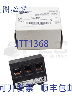 原装供应Nuovo Allen Bradley 100-KWT /A 食品终端 34A 690V