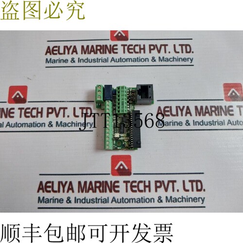 原装供应电机 FR-E7TY 变频器驱动控制板 版本：a