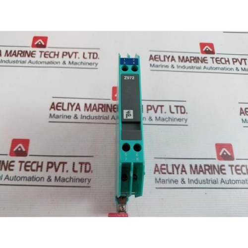 原装供应Z系列 Z972 压力屏障安全 71861 IP20