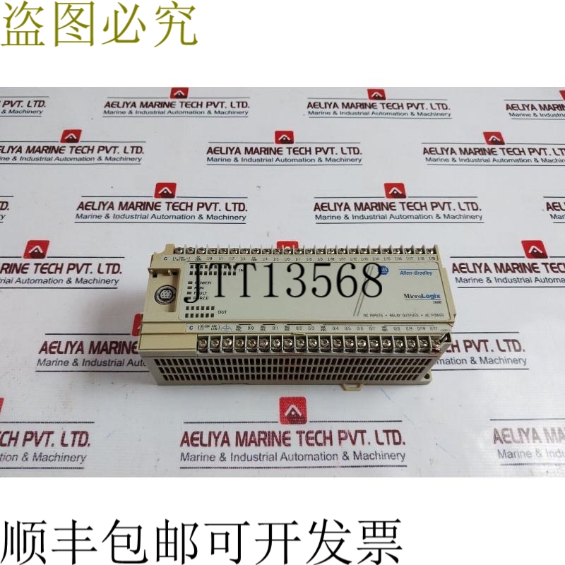 原装供应AB 1761-L32BWA MicroLogix 1000 开关 E 24V