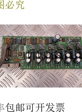 C Alsthom SD6607B 模块 FELX302204