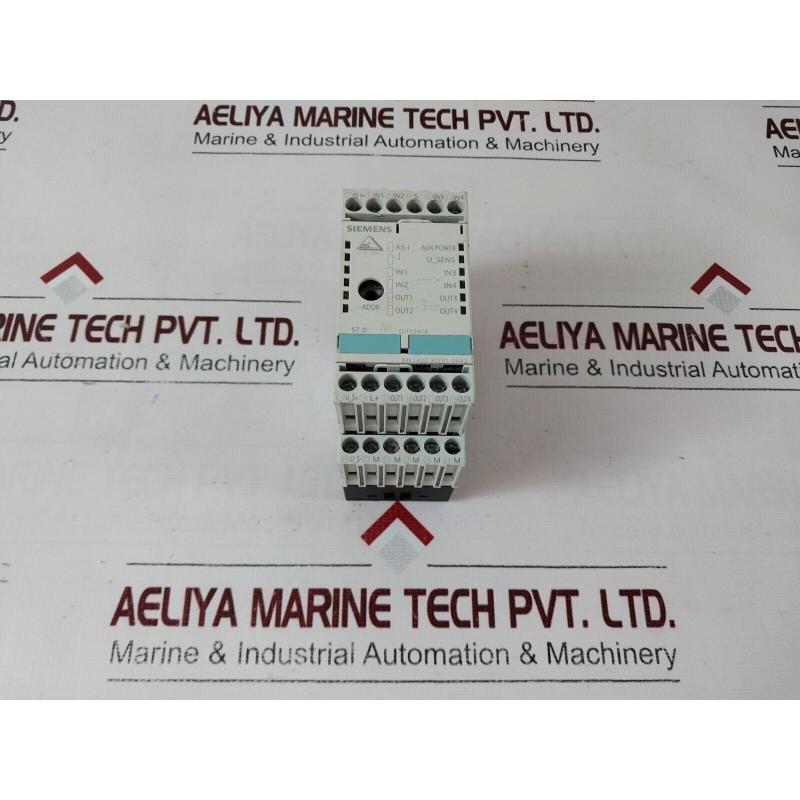 原装供应3RK1402-3CE01-0AA2 AS-i SlimLine 模块 7…10.3 LB