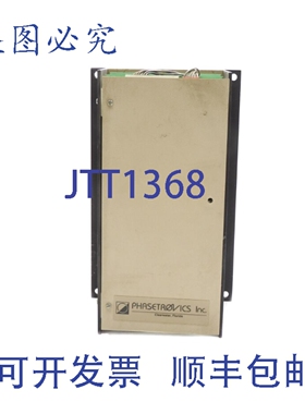 原装供应PHASETRONICS 1P1-4820-B UNMP