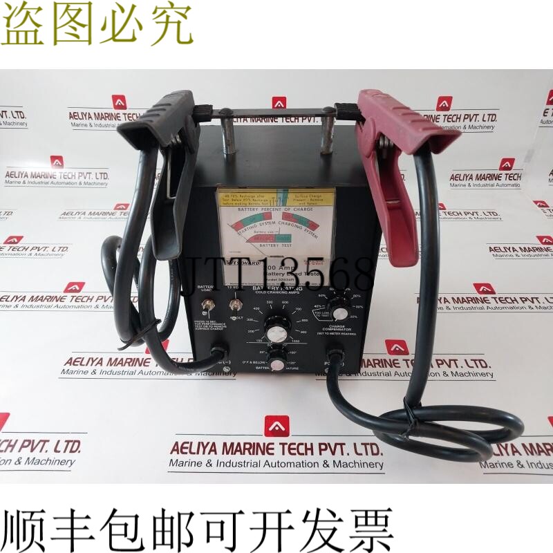 原装供应西进 3Z634R 电池负载测试仪 200 安培