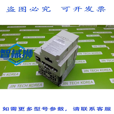 原装供应 FR-E520-1.5KN 逆变器 - 外观瑕疵，请看照片