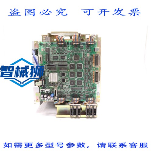 原装供应 安川伺服驱动器 CACR-UP6AAC