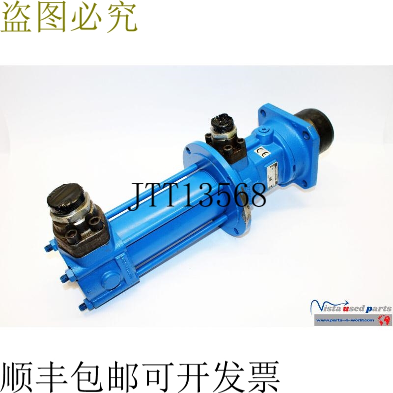 Allweiler GmbH EMTEC-A40 R46D-8.6 螺杆泵 螺杆泵