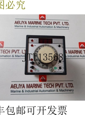 原装供应Clorius Er2290-ad-214-230 温度控制 230v 50-60hz