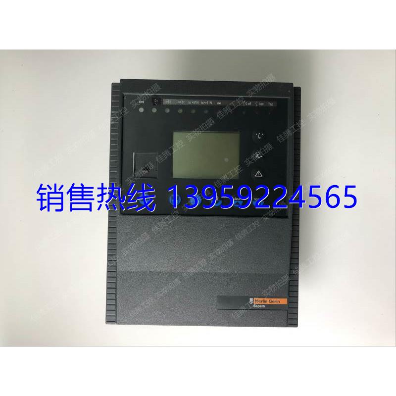 Merlin Gerin Sepam 59607实拍新