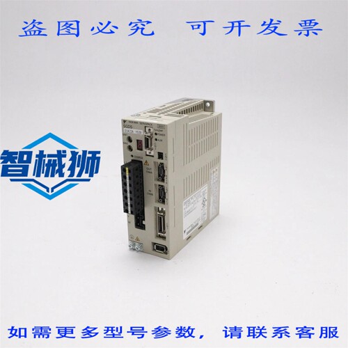 原装供应 安川SERVOPACK SGDS-01A72AY539