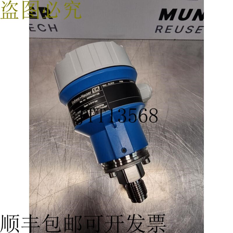 Endress Hauser PMC51-1FD7/0 压力图纸 | Endress Hauser PMC51-