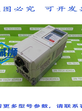 原装供应 安川 CIMR-F7W43P7 F7 VFD 变频器