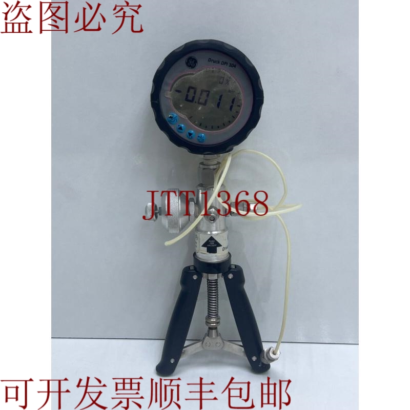 原装供应压力 DPI 104 数字压力表 300Psi g 带压 pv211