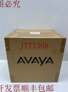 原装供应套装 Avaya SCOPIA XT5000,55211-00020,EP 带嵌入式服务