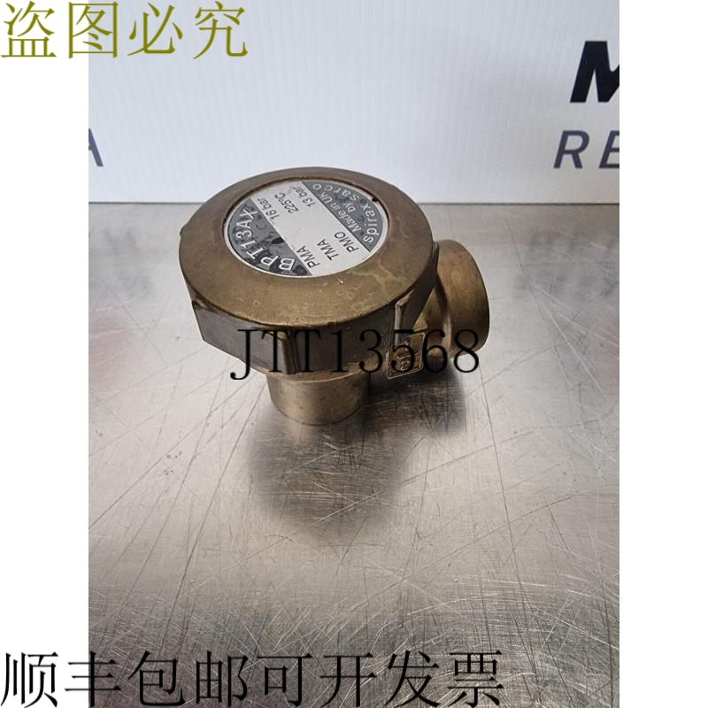 Spirax Sarco BPT13AX 蒸汽陷阱 | PN16 MS 1/2