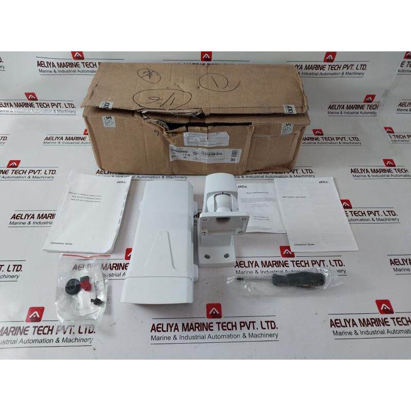 原装供应安讯士通讯 0748-501-03 Axis M1124-E 网络火箭