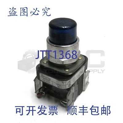 原装供应布顿 Poussoir Bleu ALLEN BRADLEY 800T-QT10B /T