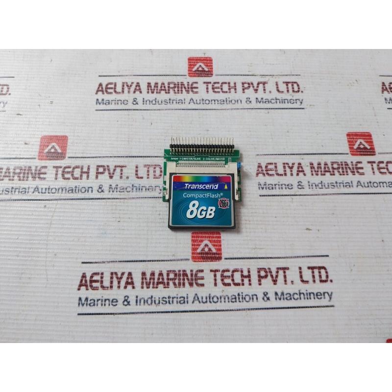 原装供应Transcend CF-IDE44/2.00 V.H0结构型内置Merory卡 8GB