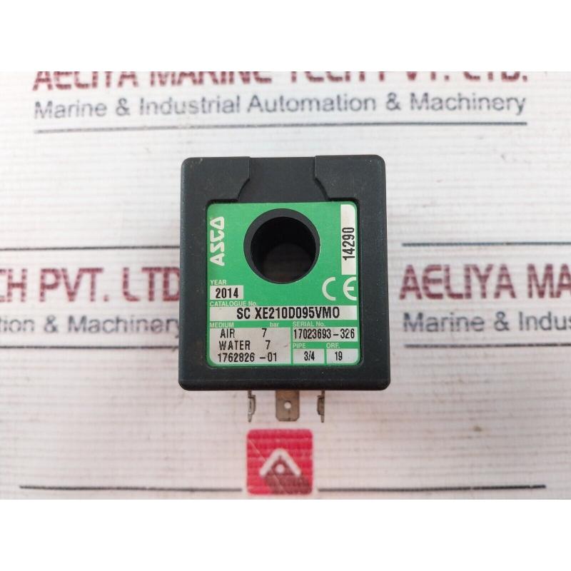 原装供应ASCO SC XE210D095MO 48VAC 60Hz