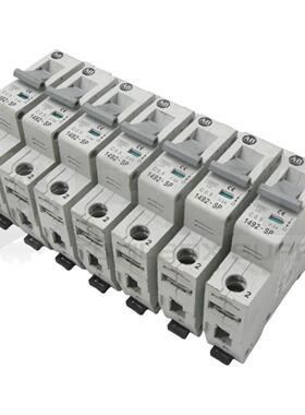 原装供应7个罗克韦尔AB（Allen Bradley）1492-SP1C005/C型断路器
