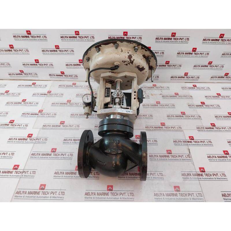 原装供应OMC VD10 DN40 PN16 压力 50 PSI 20 压力 7 压力