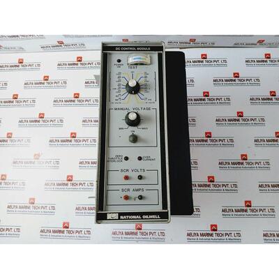 原装供应National Oilwell Varco 0522-2400-27 直流控制模块 REV