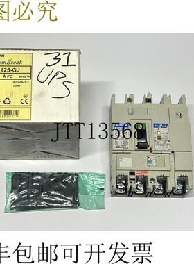 Terasaki TemBreak 2 ZS125 GJ 4P 63A 漏电支架 525V