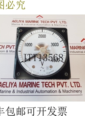 原装供应东洋计器 sevf-11v 电压表