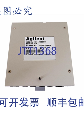 原装供应安捷伦 J2298B T1/ISDN SIM 卡 TS-4511/P