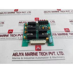 原装供应Servomac Milano CT 353A PCB 卡