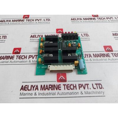 原装供应Servomac Milano CT 353A PCB 卡
