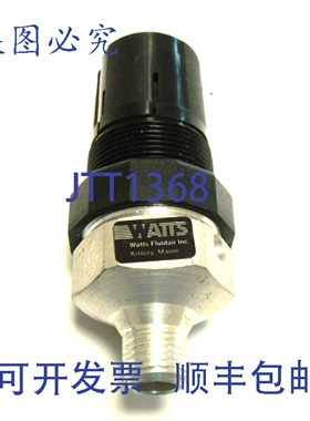 原装供应WATTS FLUIDAIR 130 50 PSI 热水调温阀 130-50
