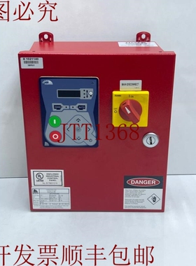 原装供应Tornatech Inc JP3-415/3/3/50 赛马泵控制器带 O ACCS。