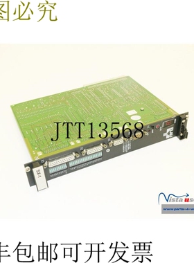 ELAU SX-1/22/1/0/8 FB-1/2X V06.02.00 定位控制器板 821744.001